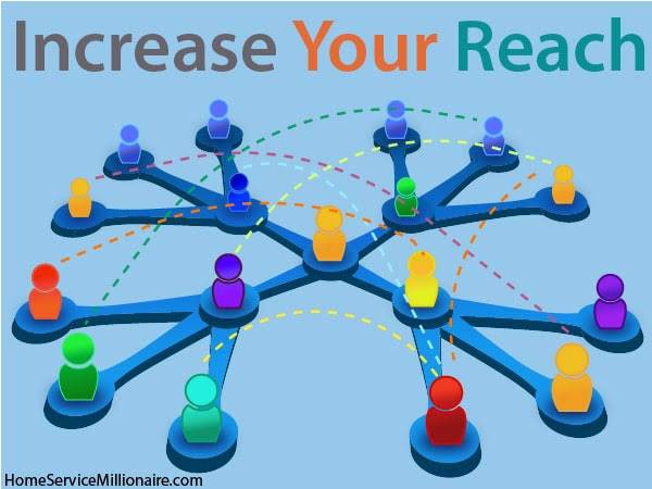 Increases your Reach - IMPORTANT OF PROFESSIONAL BUSINESS WEBSITE by ICT Pro Services - Web Designer, Web Developer, Software Engineer, App Developer, Software Development, ICT Engineer